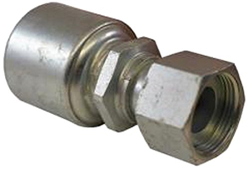 GL Couplings, Gates 16GL-16FFORX Female Flat-Face Swivel, 1" ID