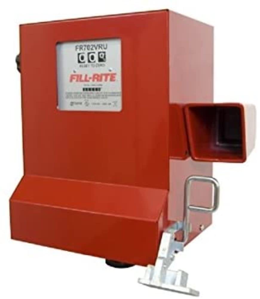 Compact Cabinet Pump FR702VLRU, 115 Volt AC, UL/cUL Listed, Universal Nozzle Boot (Liter Register)