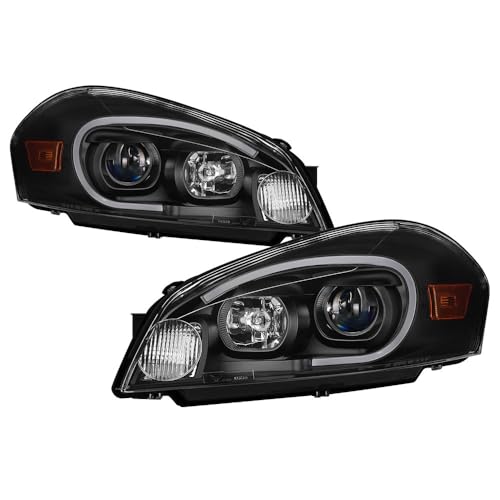LED Light Bar Headlight Xtune (PRO-JH-CIM06-LB-BK) (Akkon)
