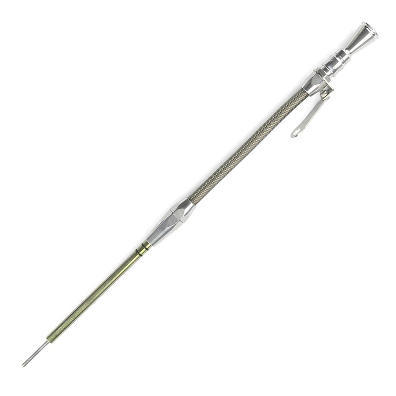 Anchor-Tight Locking Dipstick Lokar for LS Series Truck Engine
