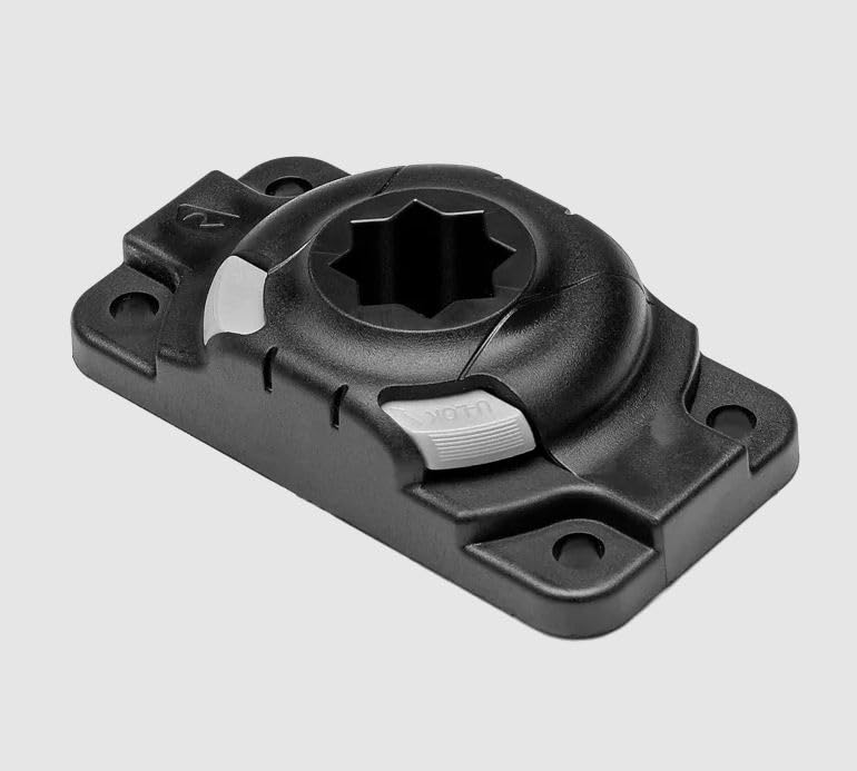 StarPort HD Base RAILBLAZA - Black