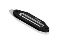 Black CrawlTek Revolution Aluminum Hawse Fairlead