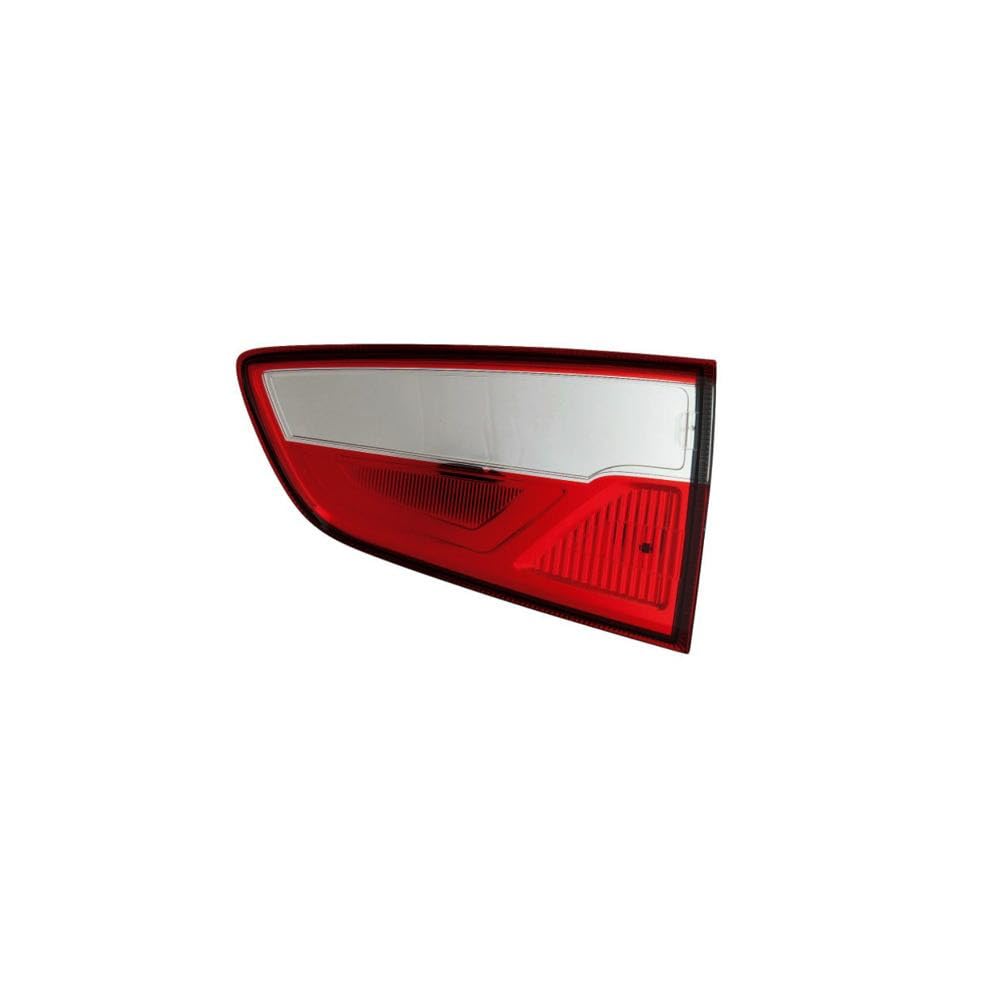 Go-Parts - Right (Passenger) Tail Light Rear Lamp for 2018-2018 Ford Ecosport Replacement GN1Z 13404 K FO2803122