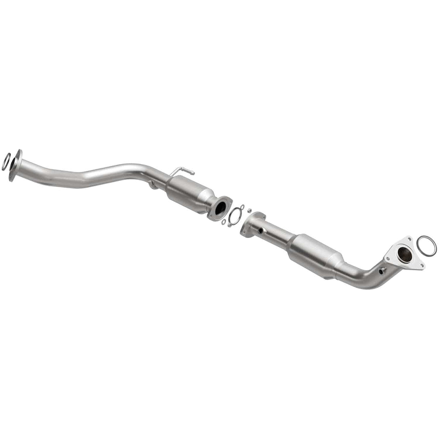 California Grade MagnaFlow Catalytic Converter 5582559: Direct-Fit, Compatible with 2008-2016 Toyota Sequoia (CARB Compliant)