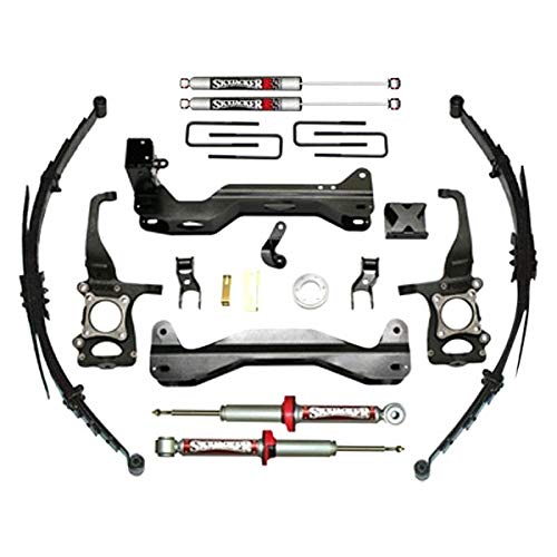 Suspension Lift Kit w/Shock Skyjacker F9461KS-M w/Shock M95 Performance Shocks 4-6 in. Lift