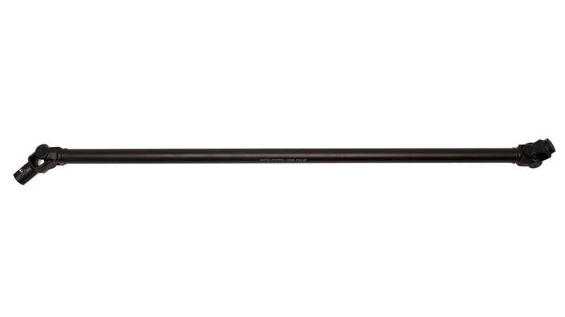 Front Rugged Propeller Shaft for (2014-19) Polaris Sportsman ACE/Sportsman ACE 570/ACE 500/570, Heat Treated Carbon Steel & Powder Coated Black Shafts for Extreme Durability OEM: 1333193