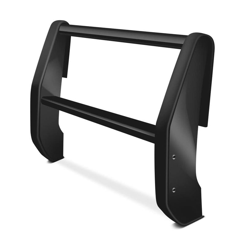 Bumper Steelcraft 52220P for 06-10 Dodge Charger Police Push, Black