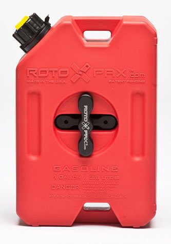 Gasoline Pack RotopaX RX-1G-PM - 1 Gallon Capacity