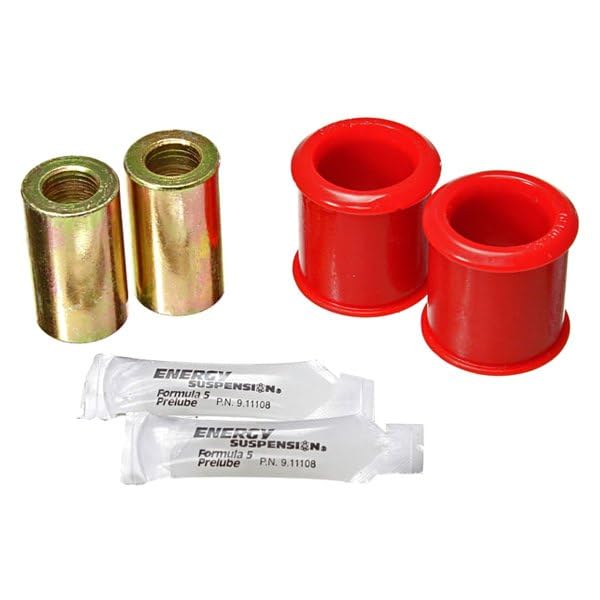 Rear Track Bar Bushing Set Energy Suspension 8.7107R