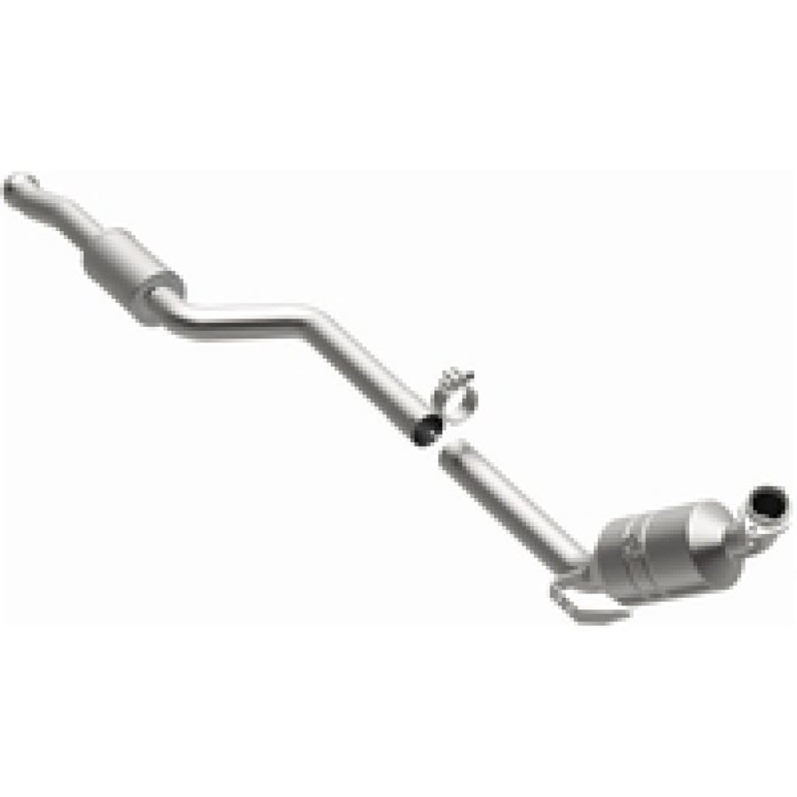 Catalytic Converter MagnaFlow 5461922: California Grade, Direct-Fit, Compatible with 2008-2010 Mercedes-Benz C300 (CARB Compliant)