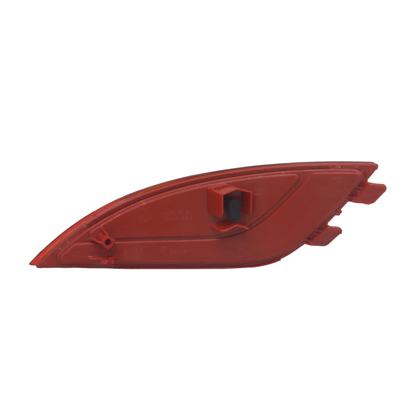 Left TYC Reflector Assembly Compatible with 2010-2015 Hyundai Tucson
