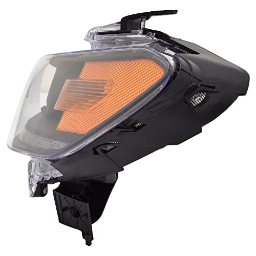 Replacement left Head Lamp TYC 20-9388-00 for HONDA ACCORD