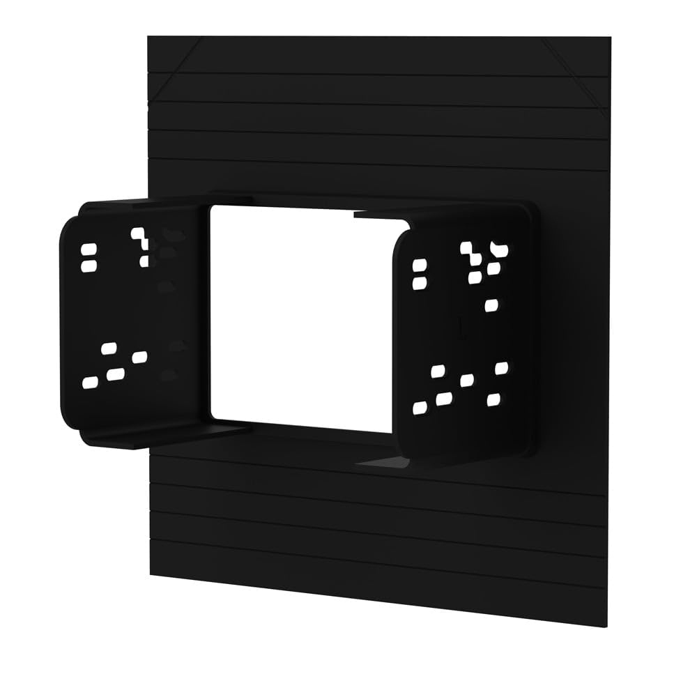 Metra Radio Install kits - Universal ISO Double Din mount and plate (95-9999) Metra Electronics