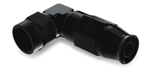 -12 Earl's 90 Deg L/P Ultrapro Twist-On Swivel