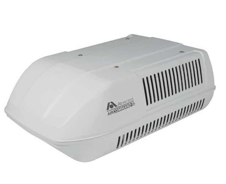 Atwood Dometic AirCommand Ducted Rooftop RV Air Conditioner (15K BTU, White)