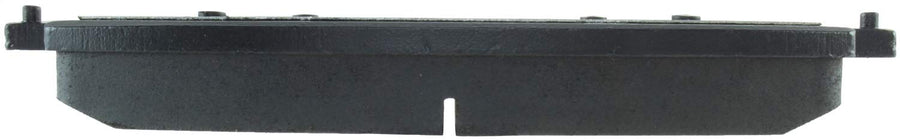 Front StopTech 308.10690 Brake Pads with Shims; Street