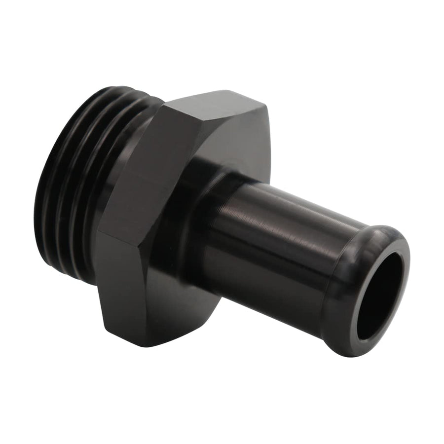 15750 Aeromotive Fitting, AN-12 ORB, 5/8 Slip On Hose