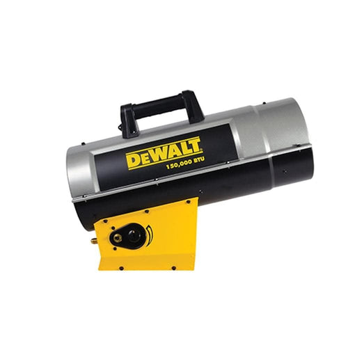 DXH150FAV DEWALT Forced Air Propane Heater