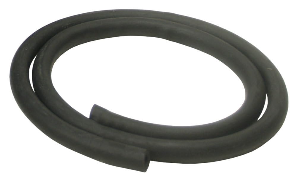13003 Derale Transmission/Engine Oil Hose, Black
