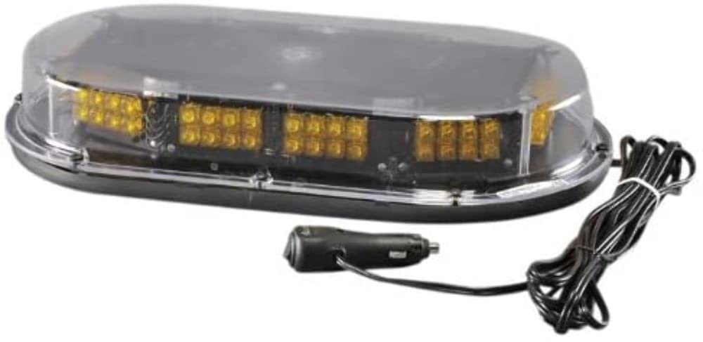 Led Strobing Peterson Mfg 752MA Low-Profile Mini Light Bar