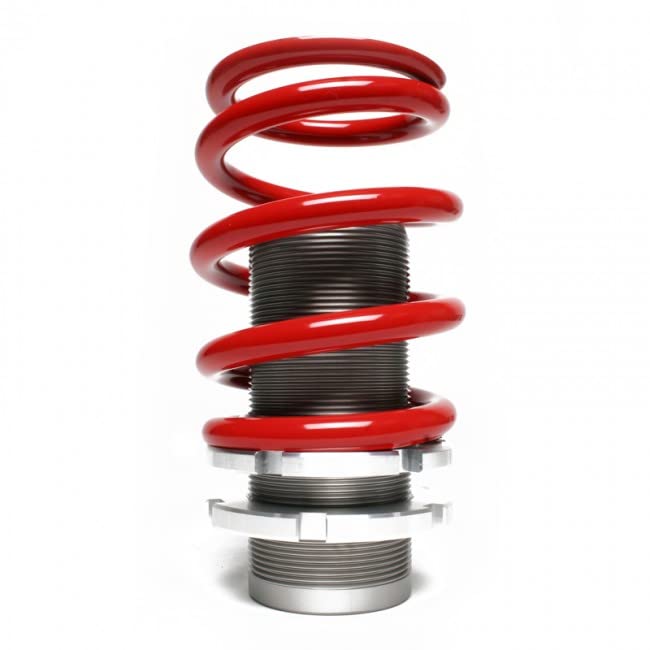 Adjustable Coil-Over Sleeve Kit Skunk2 Racing 517-05-1710 for 2001-2005 Honda Civic EX