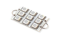 Amber Diode Dynamics 44mm SML9 LED Bulbs (Single)