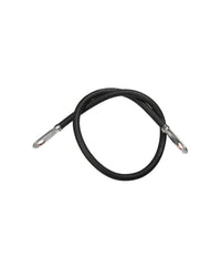 Battery Cable Sierra International With Terminals - 2' Black, 4 Gauge
