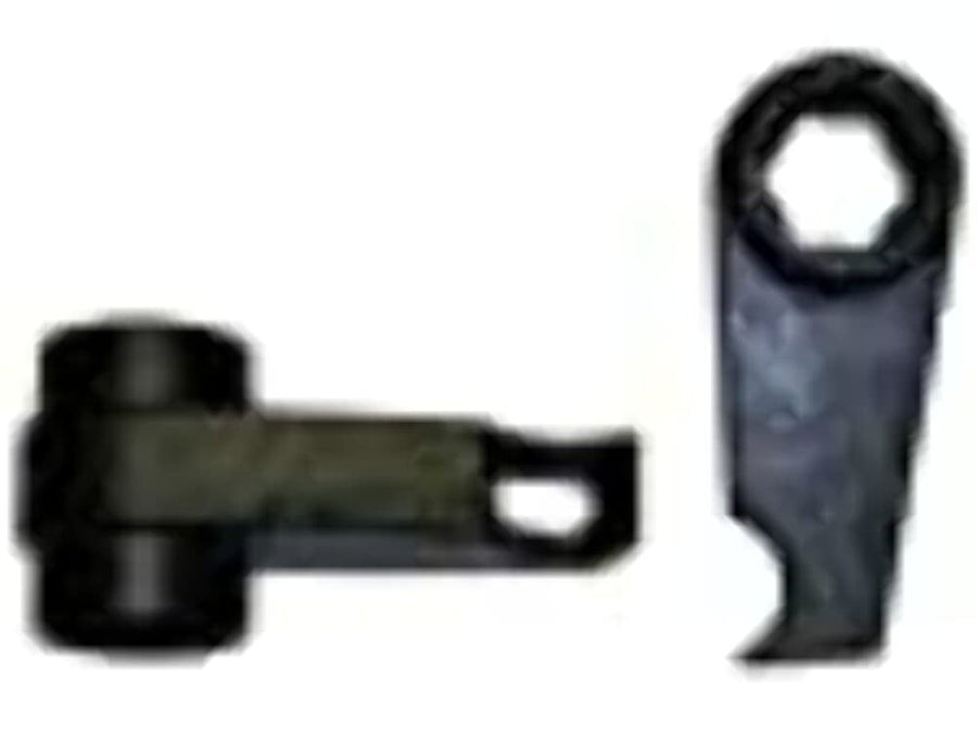 C104KEH Skyjacker 2" Front Torsion Key Leveling Kit - Pair