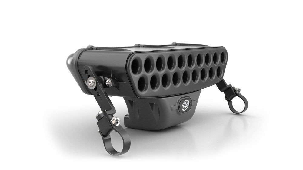 Particle Separator S&B Filters 76-2002 for 2011-2014 Polaris RZR 900