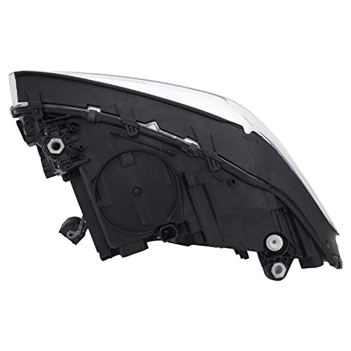 Replacement right Head Lamp TYC 20-17595-00 for BMW