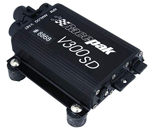 V300SDMG Racepak Motorcycle Kit, Easy Access
