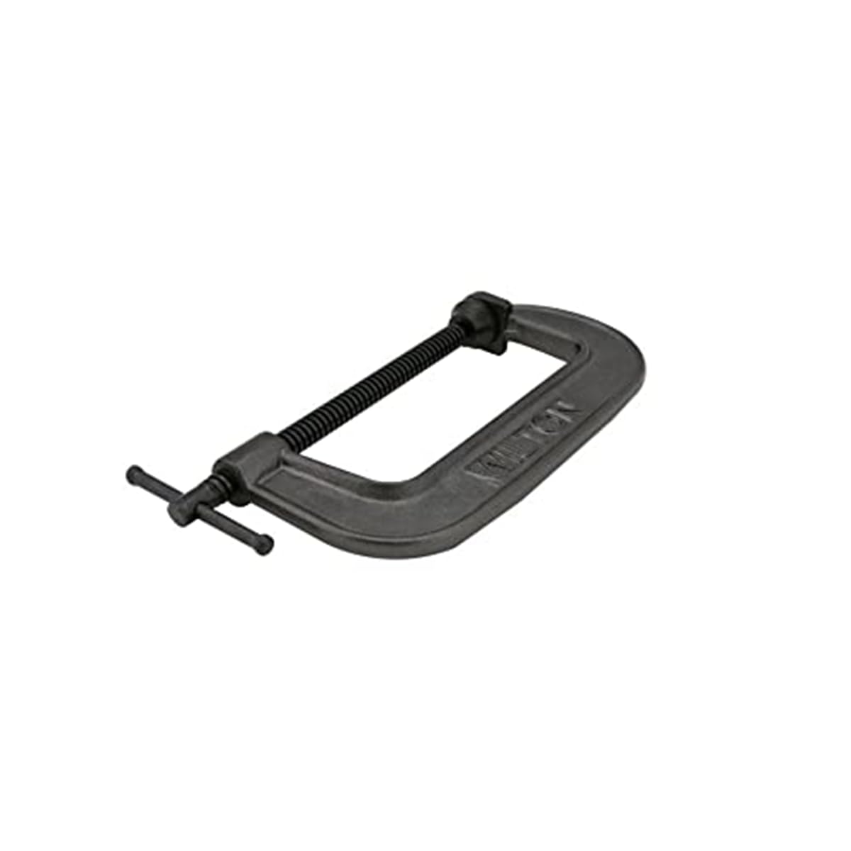 540A Series Wilton Carriage C-Clamps - 6-pcs., 0-4in. Opening, Model# 540A-4