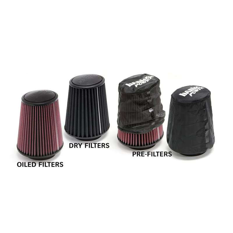 41832-D Banks Air Intake System