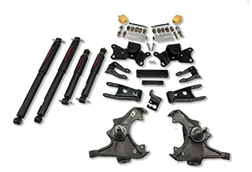 Lowering Kit Belltech 719ND with Nitro Drop 2 Shocks