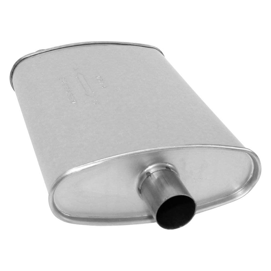 700357 AP Exhaust Products Muffler Exhaust