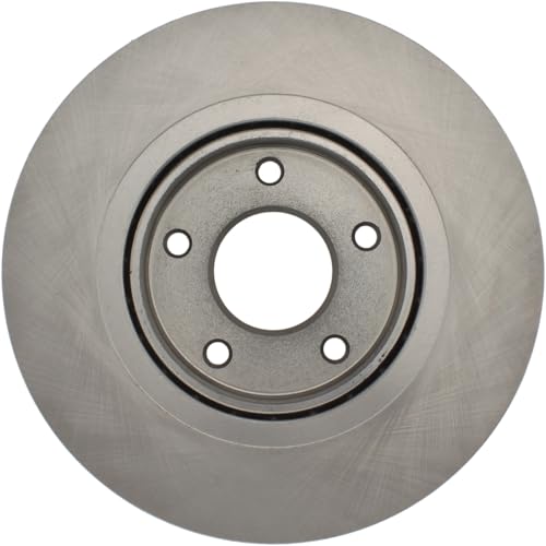 C-Tek Centric 121.42097 Automotive Replacement Front Brake Rotor Fits Select 2008-2017 Nissan (Rogue, Rogue Select, Sentra, X-Trail)