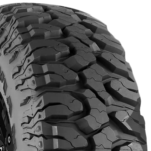 PATAGONIA M/T Milestar All-Season Radial Tire - 38X13.50R17LT 119Q
