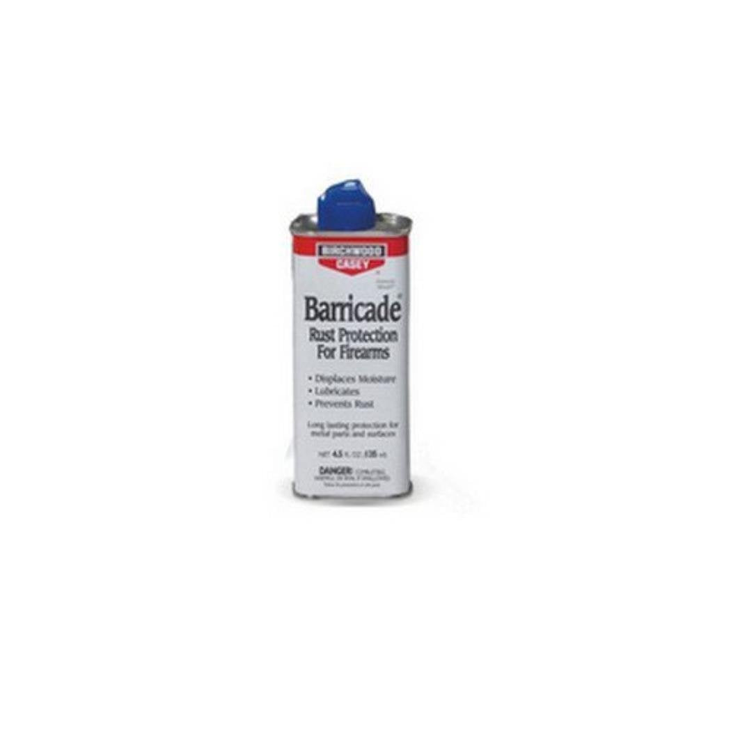 Barricade Birchwood Casey Rust Prevention 4.5 oz Liquid