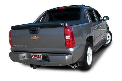 Cat-Back CORSA Exhaust System 14246