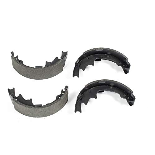 Power Stop Autospecialty B769 Brake Shoe For Jeep Cherokee 2001, Jeep Wrangler 2001-2006 [Model Specific]
