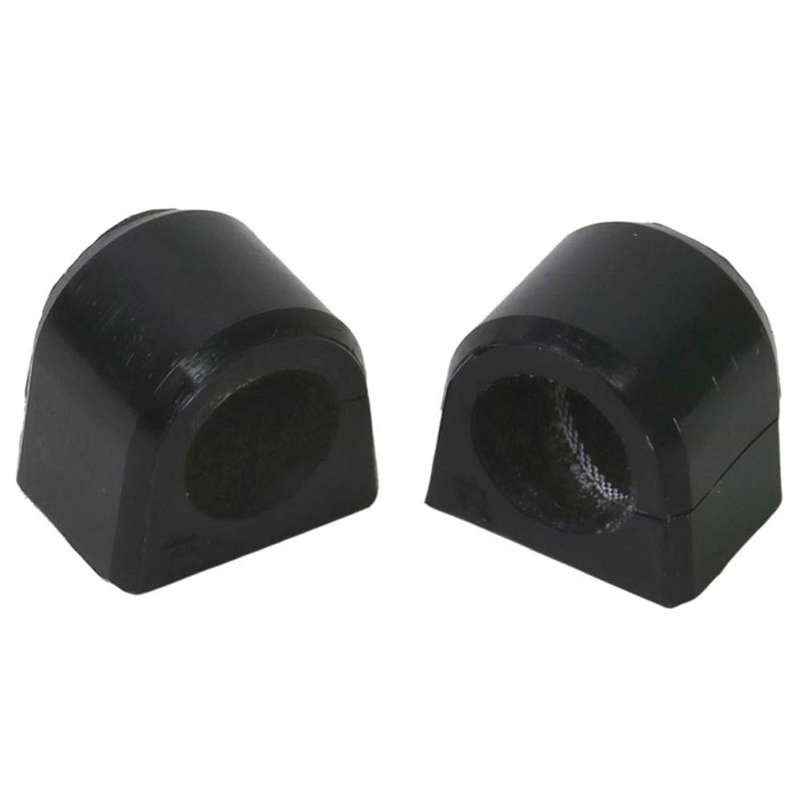 W0508 Whiteline Front Control Arm Bushing, Black