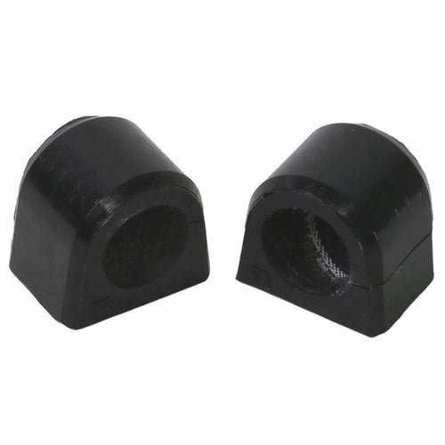W0508 Whiteline Front Control Arm Bushing, Black