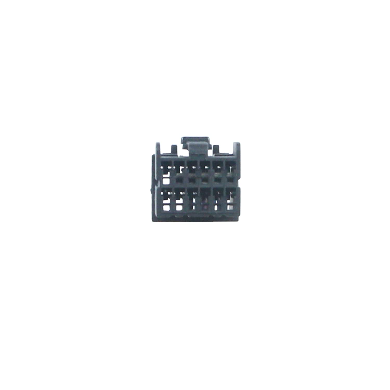Left TYC 4170042 Non Heated Replacement Mirror (JEEP COMPASS)