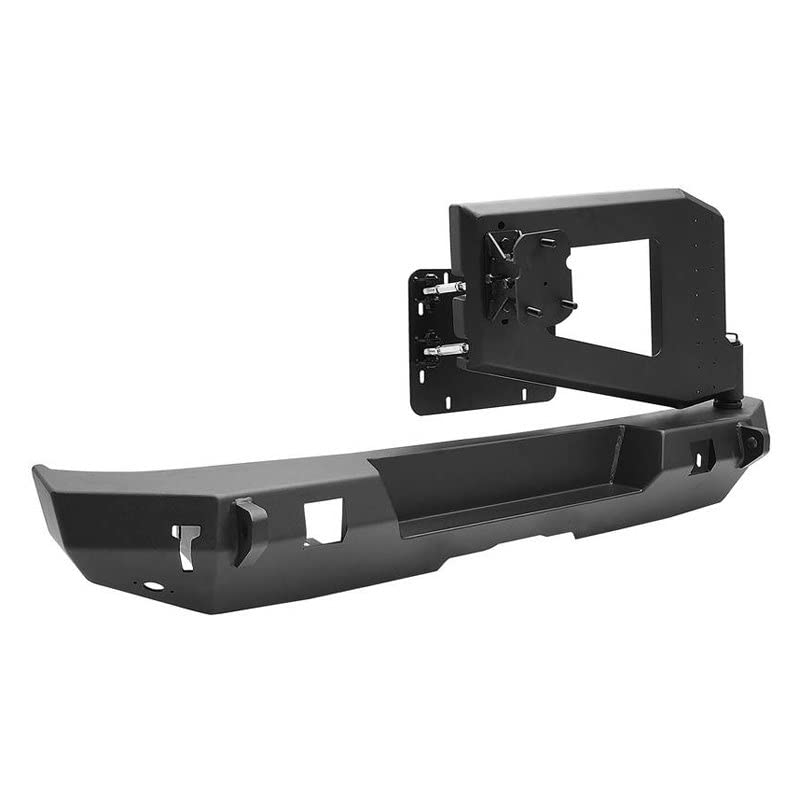 Tire Carrier Kit Westin Automotive 59-82015B Fits Jeep Wrangler