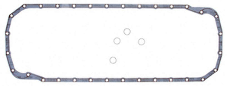 OS32219 Victor Reinz Oil Pan Gasket Set