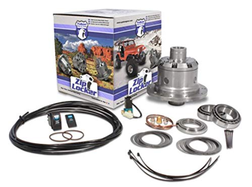 Zip Locker Yukon Gear & Axle (YZLD44-4-30) for Dana 44 30-Spline
