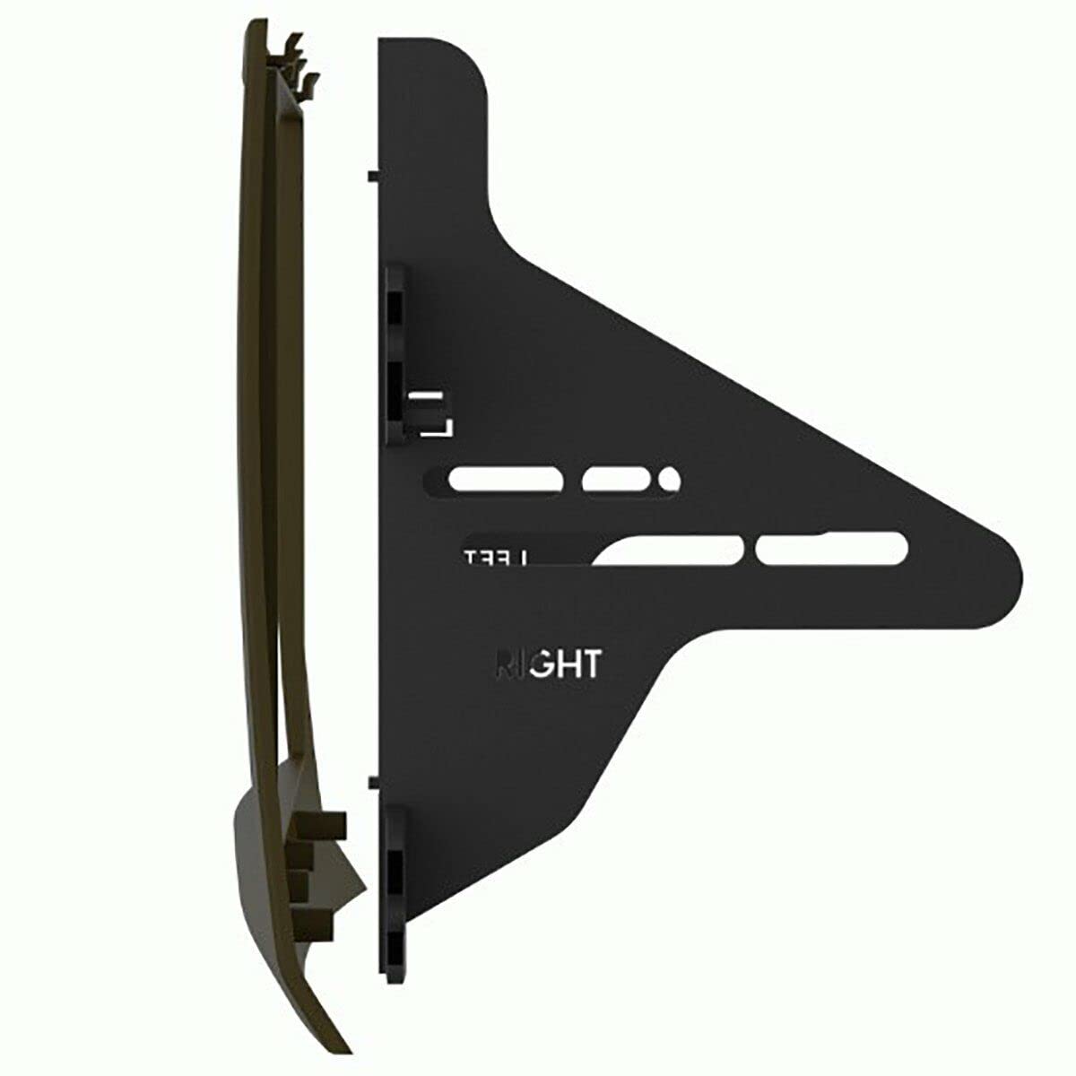 Jeep Command Metra 108CH4DK 06-07 Pioneer 8 inch