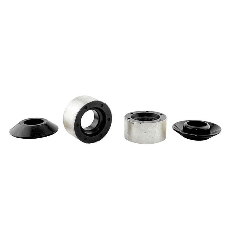 KCA334 Whiteline Control Arm Bushing, Black