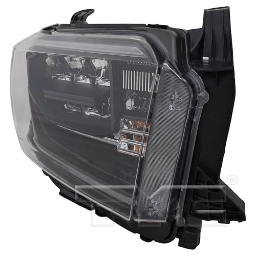 19-21 TYC Americas TY TNDRA w/Smoked CHR LED H.L RH