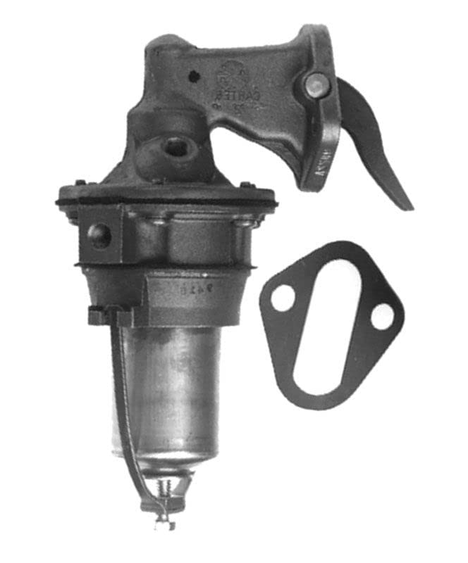 Carter FUEL PUMP MERC/OMC